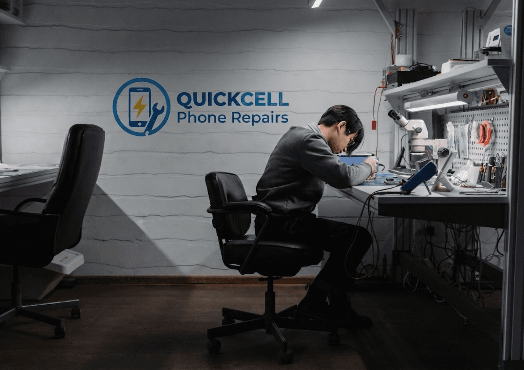 Quick Cell Repairs Bath store serving the Lehigh Valley community