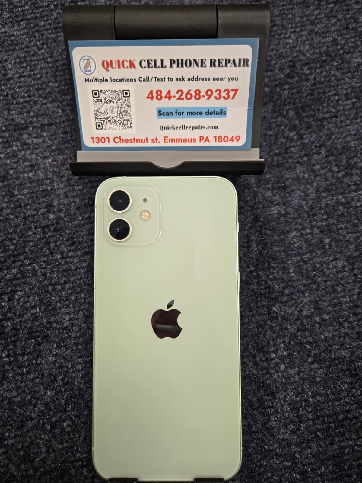 iPhone 12 128GB Unlocked Green