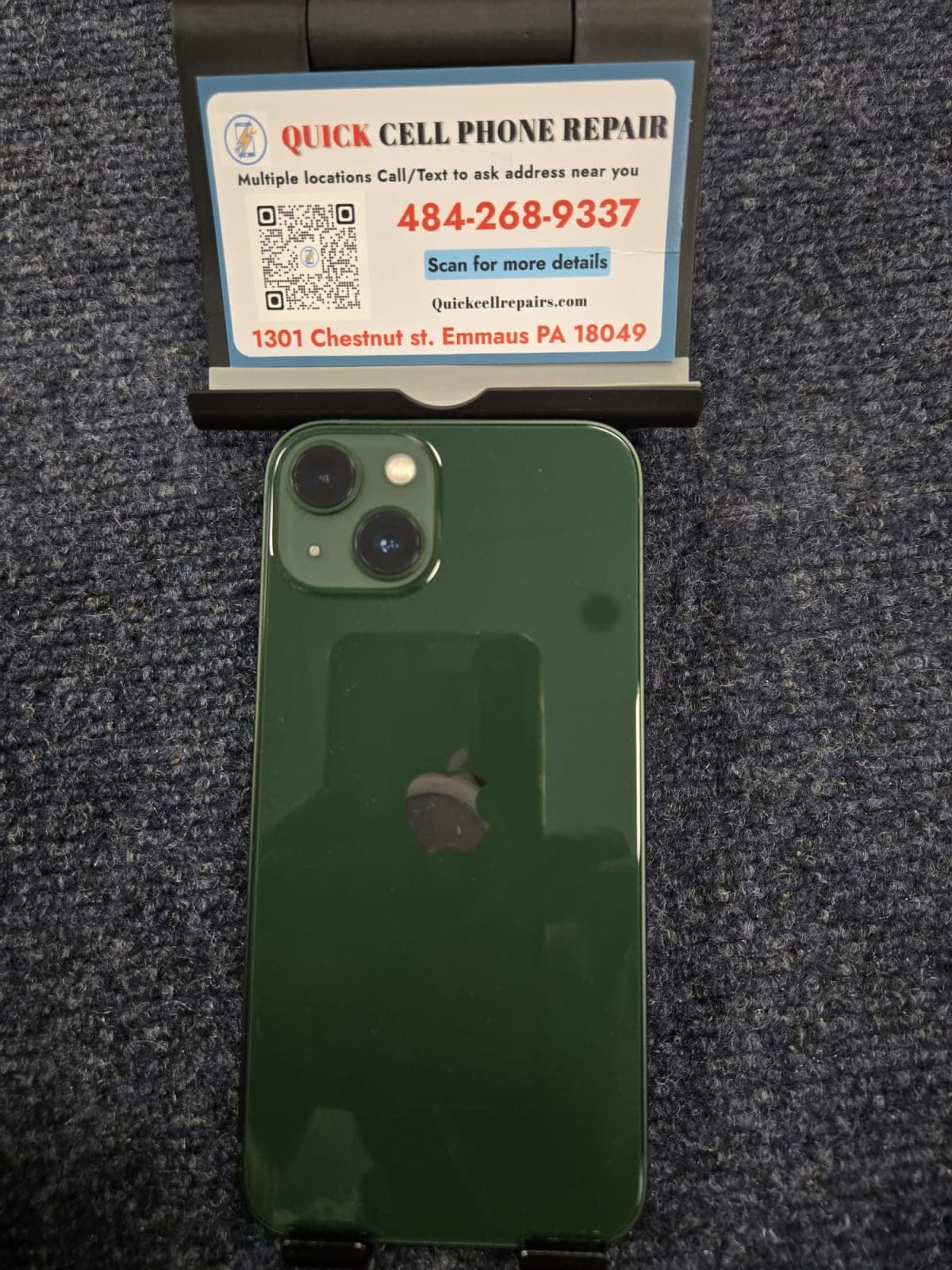 iPhone 13 128GB Unlocked Green