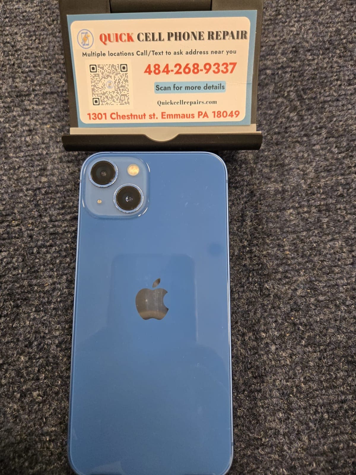 iPhone 14 Plus 128GB Unlocked Blue